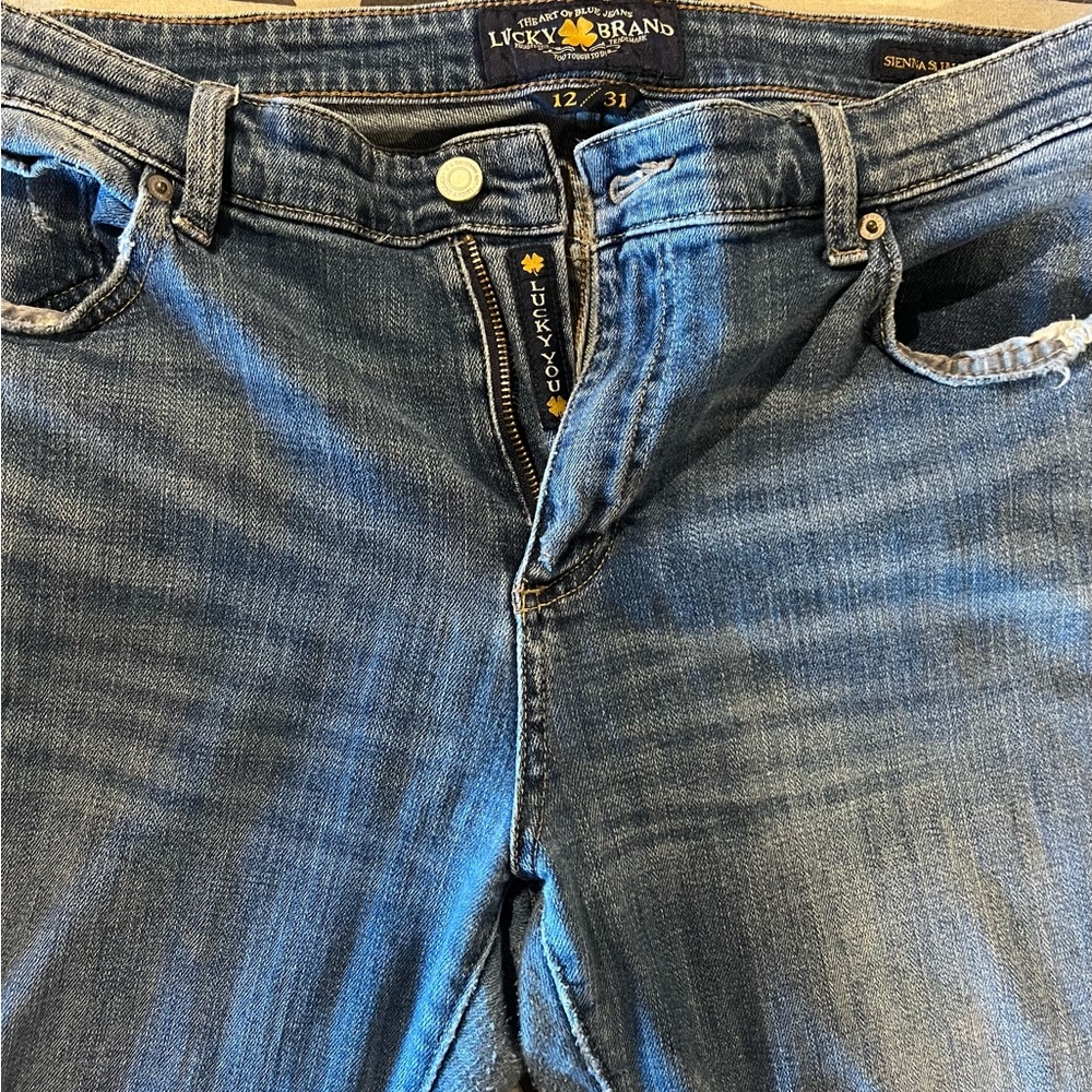 Lucky Brand Jeans 🍀
